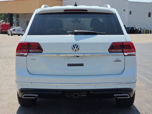 Used 2019 Volkswagen Atlas SEL R-Line AWD/4WD image 26