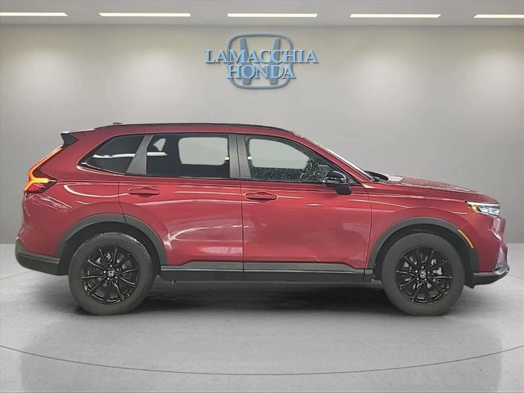 Used 2026 Honda CR-V Sport-L image 6
