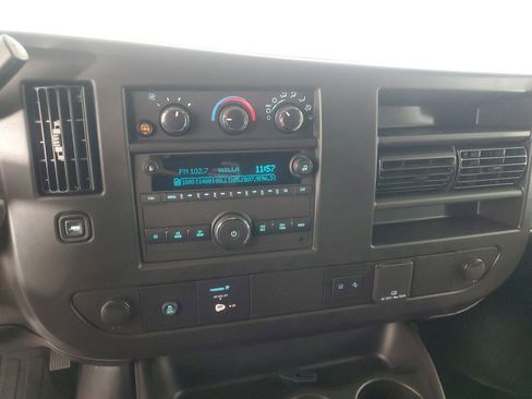 New 2026 Chevrolet Express 2500 w/ Driver Convenience Package image 16