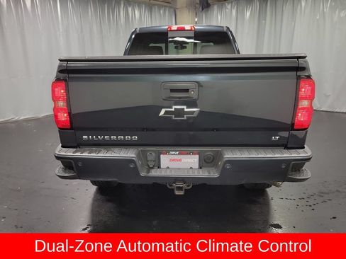 Used 2018 Chevrolet Silverado 1500 LT w/ All Star Edition AWD/4WD image 8
