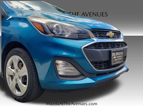 Used 2020 Chevrolet Spark LS FWD image 6