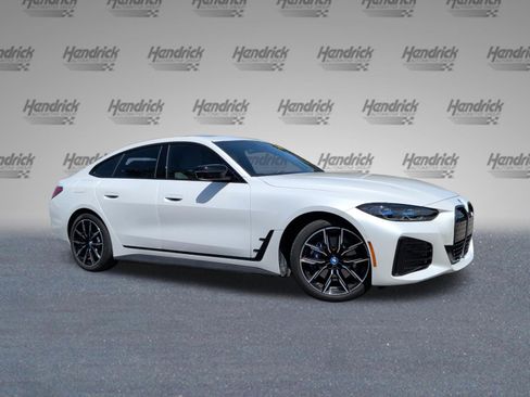 Used 2023 BMW i4 eDrive40 w/ M Sport Package RWD image 2