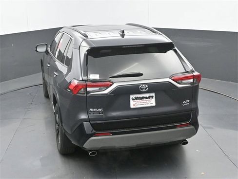 New 2025 Toyota RAV4 XSE w/ Advanced Technology Package image 30