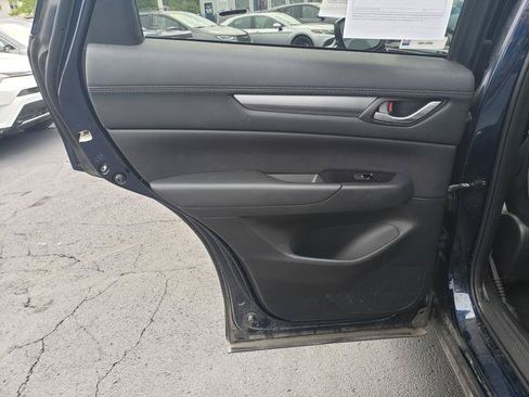 Used 2024 MAZDA CX-5 AWD 2.5 S w/ Select Package image 14