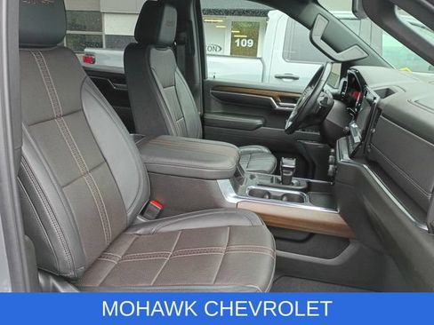 Certified 2024 Chevrolet Silverado 1500 High Country w/ Max Trailering Package AWD/4WD image 28