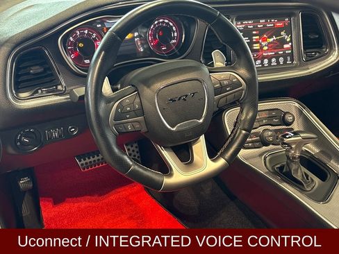 Used 2016 Dodge Challenger SRT Hellcat RWD image 11