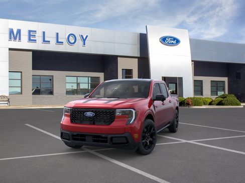 New 2026 Ford Maverick Lariat AWD/4WD image 2