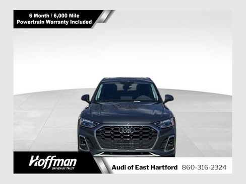 Certified 2023 Audi Q5 2.0T Premium w/ Convenience Package image 1