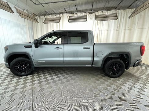 Certified 2024 GMC Sierra 1500 Elevation image 15