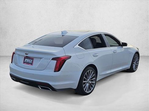 Used 2025 Cadillac CT5 Premium Luxury w/ Sun And Sound Package image 5