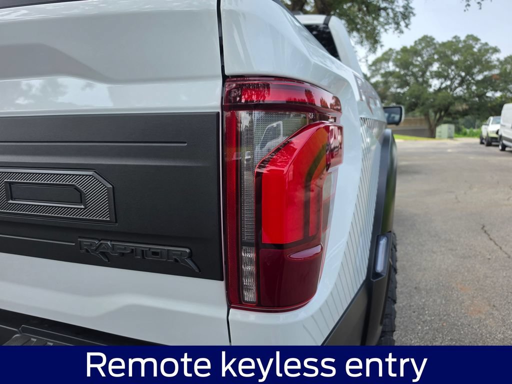 New 2026 Ford F150 Raptor AWD/4WD image 15