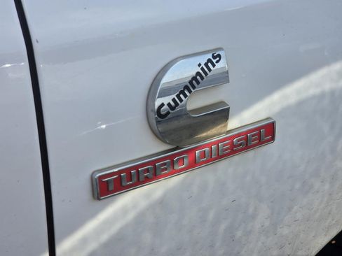 Used 2020 RAM 2500 Tradesman AWD/4WD image 4