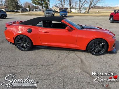 Used 2021 Chevrolet Camaro ZL1 w/ LPO, ZL1 Protection Package