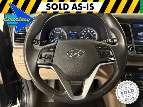 Used 2018 Hyundai Tucson SEL Plus FWD image 17