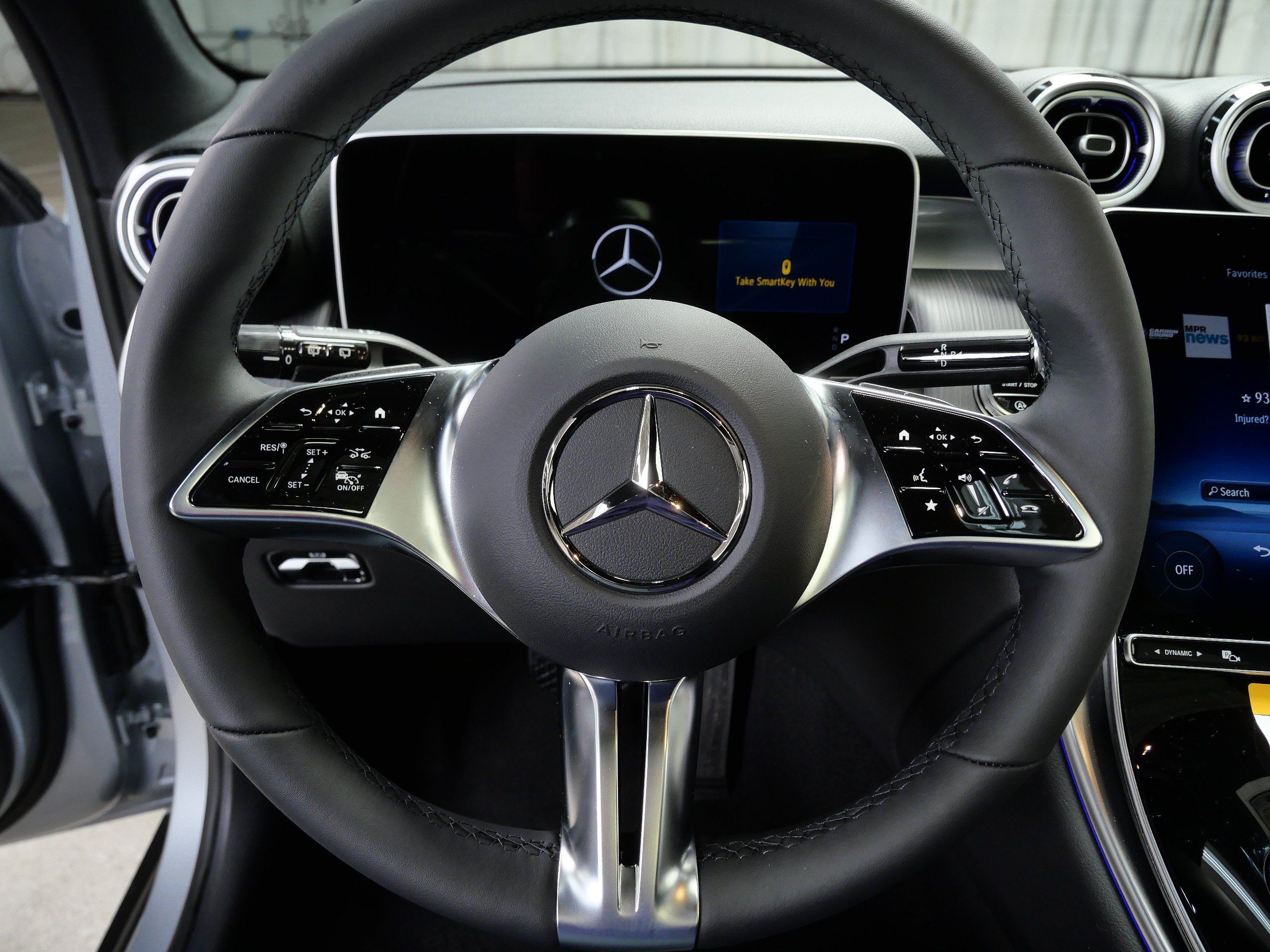 New 2026 Mercedes-Benz GLC 300 4MATIC image 12