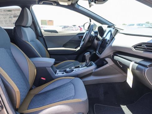 New 2025 Subaru Crosstrek 2.5i Sport image 16