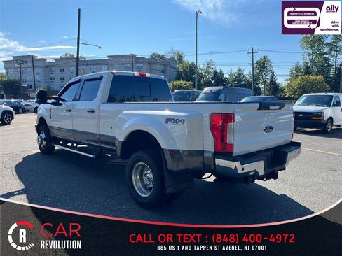 Used 2019 Ford F350 Lariat w/ Chrome Package AWD/4WD image 6