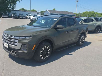 New 2026 Hyundai Santa Cruz SEL