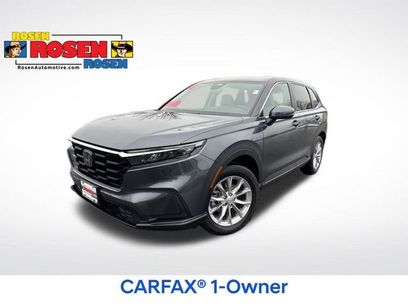 Certified 2023 Honda CR-V EX