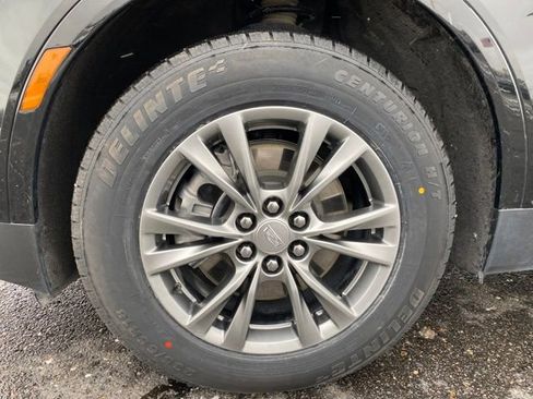 Used 2023 Cadillac XT5 Premium Luxury w/ LPO, Floor Liner Package image 23