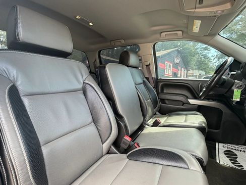 Used 2017 Chevrolet Silverado 1500 LT w/ All Star Edition RWD image 20