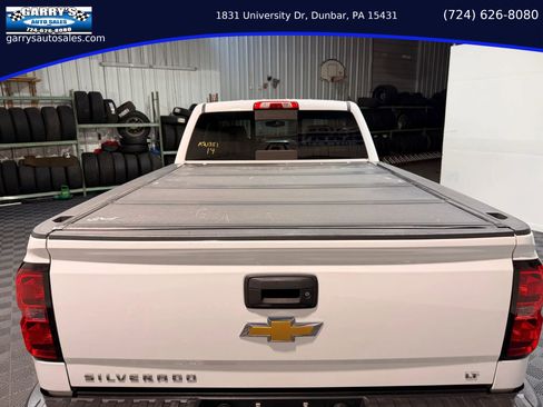 Used 2014 Chevrolet Silverado 1500 LT w/ All Star Edition image 8