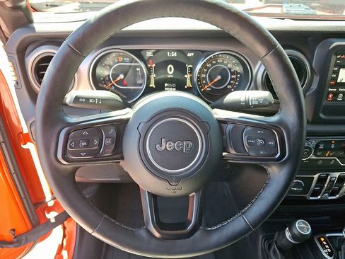 Used 2020 Jeep Gladiator Sport w/ Quick Order Package 24S AWD/4WD image 19