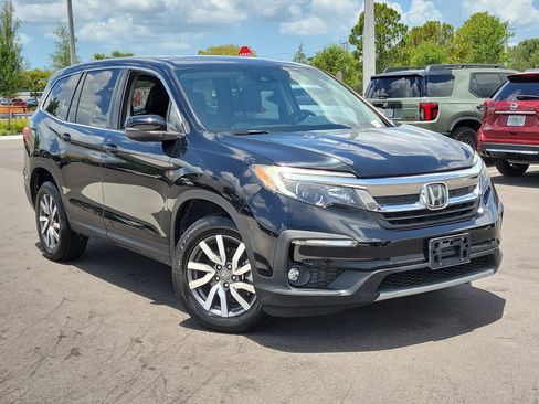 Used 2019 Honda Pilot EX-L image 2