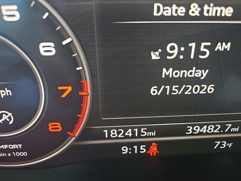 Used 2018 Audi A5 2.0T Premium Plus w/ Premium Plus AWD/4WD image 5