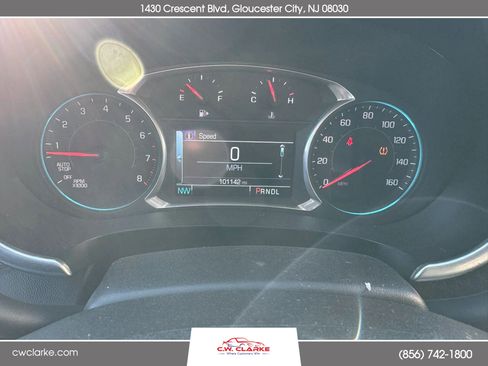 Used 2016 Chevrolet Malibu LT w/ Driver Confidence Package image 15