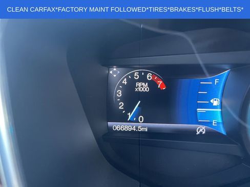 Used 2017 Ford Fusion SE w/ Fusion SE Technology Package image 21