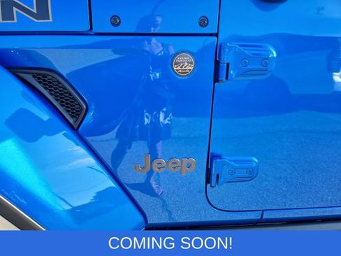 Used 2022 Jeep Wrangler Unlimited Rubicon w/ Xtreme Recon 35" Tire Package AWD/4WD image 44