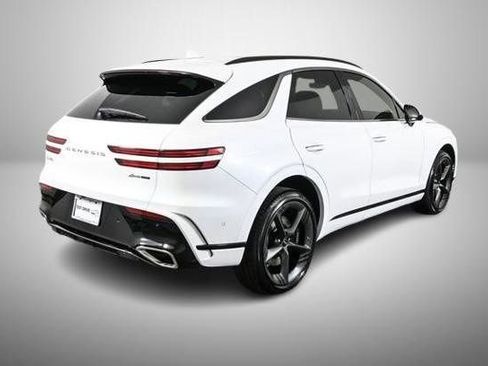 New 2026 Genesis GV70 3.5T Sport Prestige image 3