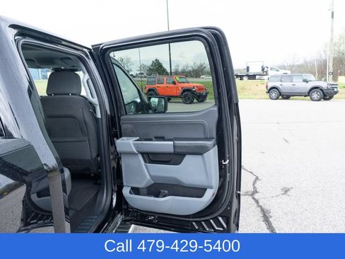 Used 2024 Ford F150 XLT w/ Mobile Office Package AWD/4WD image 14