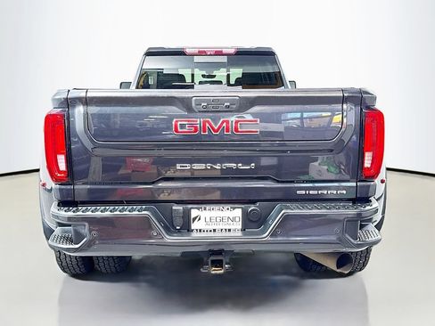 Used 2020 GMC Sierra 3500 Denali w/ Denali Ultimate Package AWD/4WD image 7
