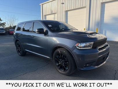 Used 2020 Dodge Durango R/T w/ Technology Group