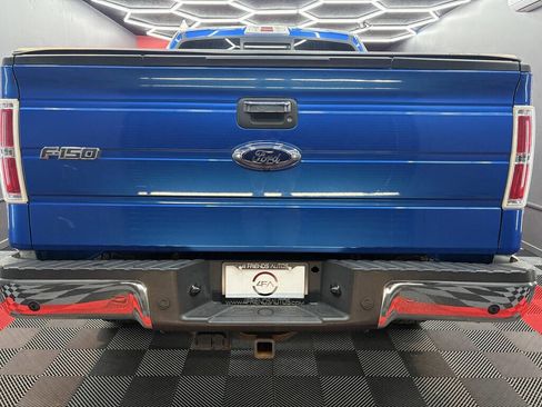Used 2013 Ford F150 XLT w/ Luxury Equipment Group AWD/4WD image 5