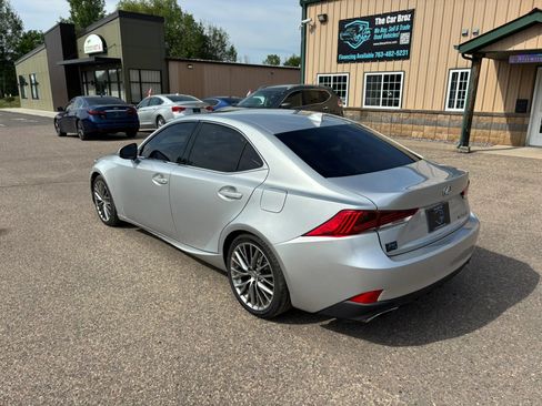 Used 2017 Lexus IS 200t RWD image 7