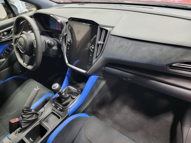 New 2026 Subaru WRX tS AWD/4WD image 16