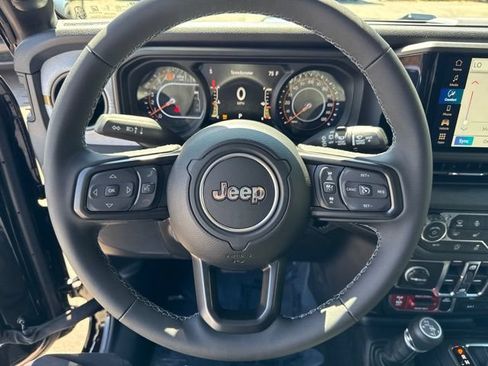 New 2026 Jeep Wrangler Unlimited Sport AWD/4WD image 11