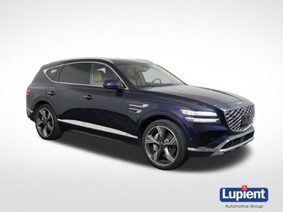 Used 2025 Genesis GV80 3.5T Prestige
