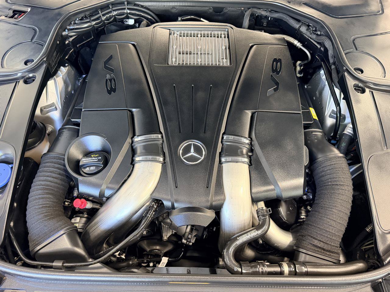 Used 2015 Mercedes-Benz S 550 Sedan image 55