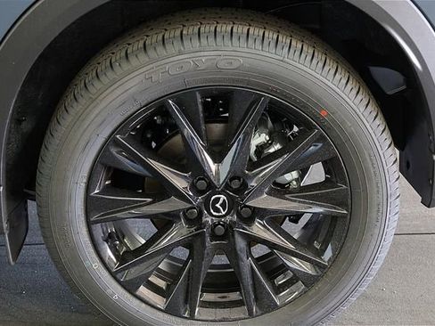 New 2025 MAZDA CX-5 Carbon Edition image 34