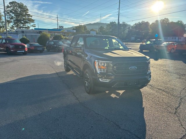 Certified 2023 Ford F150 XLT w/ Equipment Group 302A High AWD/4WD image 2