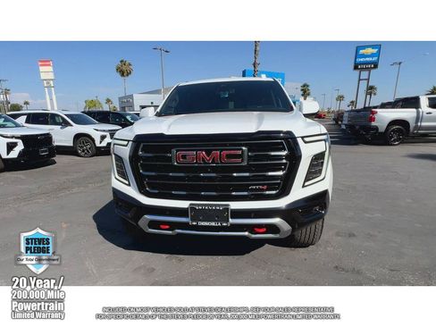 Certified 2025 GMC Yukon AT4 AWD/4WD image 5