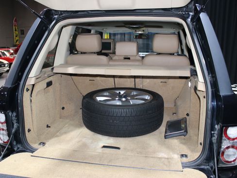 Used 2007 Land Rover Range Rover HSE image 5
