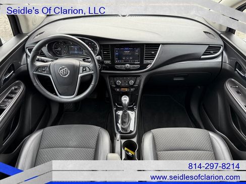 Used 2022 Buick Encore Preferred w/ Safety Package AWD/4WD image 14