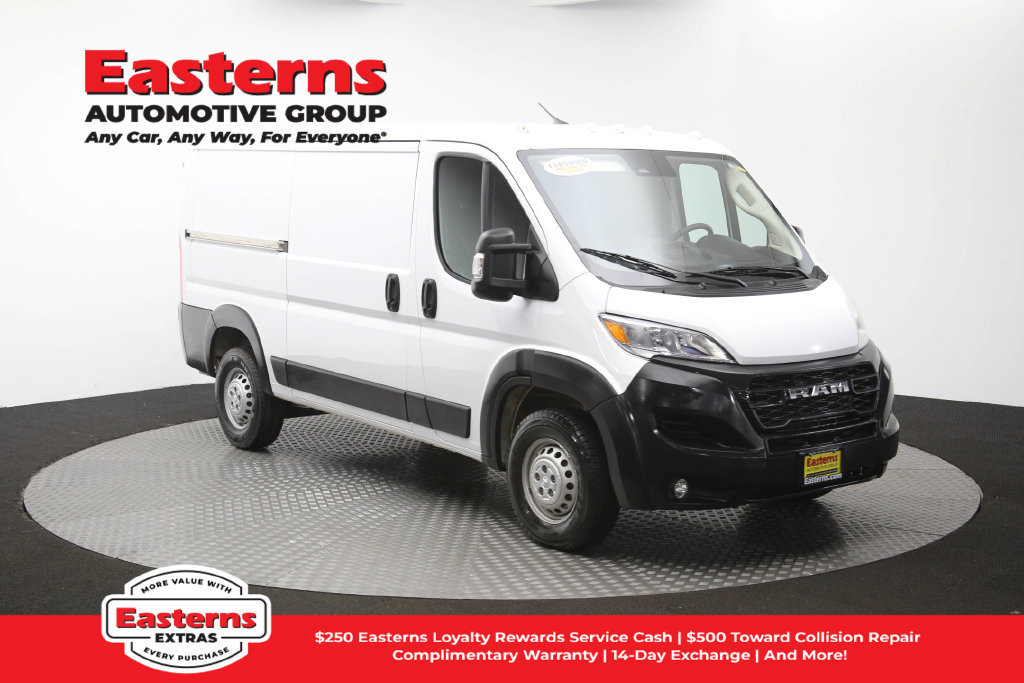 Used 2025 RAM ProMaster 2500 w/ Convenience Group FWD image 51