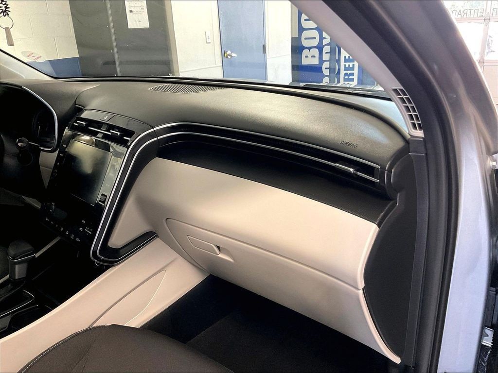Used 2024 Hyundai Tucson SEL AWD/4WD image 13