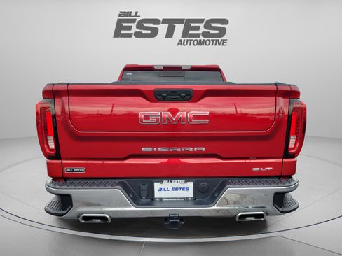 Used 2024 GMC Sierra 1500 SLT w/ SLT Premium Package image 3